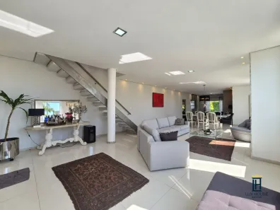 Casa de Condomínio com 4 Quartos à venda, 469m² no Jurerê, Florianópolis