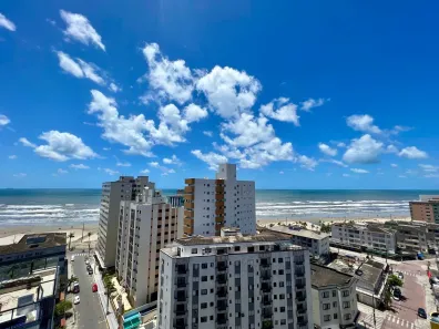 Apartamento com 2 Quartos à venda, 95m² no Ocian, Praia Grande