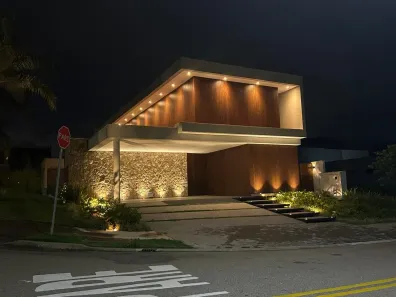 Casa de Condomínio com 4 Quartos à venda, 405m² no Alphaville Nova Esplanada 3, Votorantim