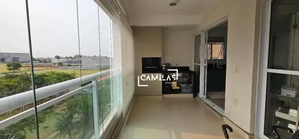 Apartamento com 3 Quartos à venda, 139m² no Jardim América, Paulínia