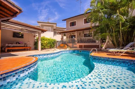 Casa de Condomínio com 3 Quartos à venda, 167m² no Granja Viana II, Cotia