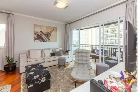 Apartamento com 3 Quartos à venda, 142m² no Vila Ipojuca, São Paulo