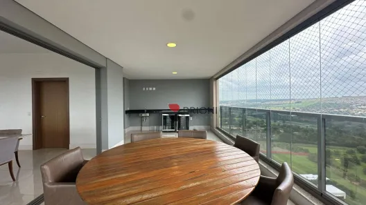 Apartamento com 4 Quartos à venda, 377m² no Jardim Ilhas do Sul, Ribeirão Preto