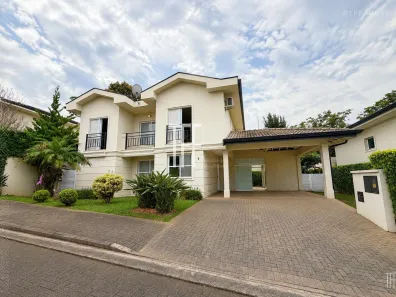 Casa de Condomínio com 4 Quartos à venda, 190m² no Parque Taquaral, Campinas