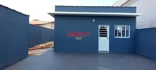 Casa com 2 Quartos à venda, 55m² no Jardim Vilico Cantarelli, Ribeirão Preto