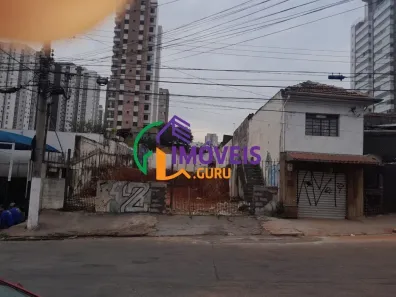 Lote/Terreno à venda, 362m² no Vila Dom Pedro I, São Paulo