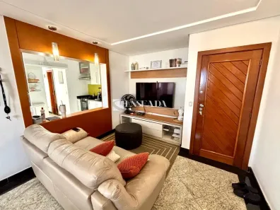 Apartamento com 1 Quarto à venda, 72m² no Barro Vermelho, Vitória