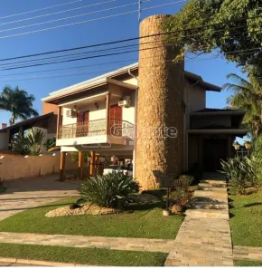 Sobrado com 5 Quartos à venda, 497m² no Loteamento Alphaville Campinas, Campinas
