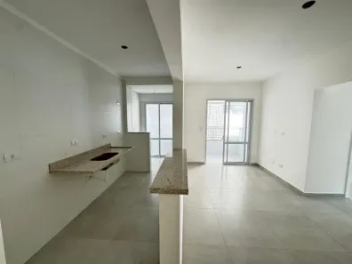 Apartamento com 2 Quartos à venda, 78m² no Guilhermina, Praia Grande