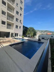 Apartamento com 2 Quartos à venda, 50m² no São Lourenço, Niterói