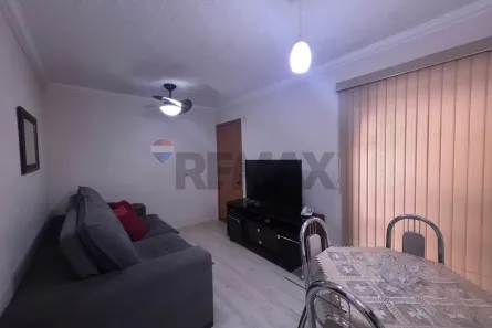Apartamento com 2 Quartos à venda, 49m² no Vila Amorim, Americana