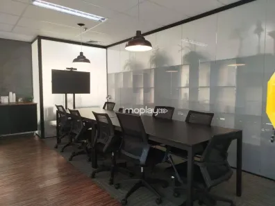 Sala Comercial para alugar, 183m² no Vila Olímpia, São Paulo