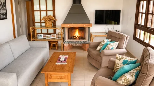 Casa com 3 Quartos à venda, 150m² no Atlântida-Sul, Osório