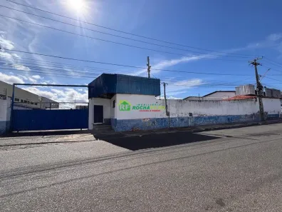 Galpão/Depósito/Armazém para alugar, 2500m² no Vermelha, Teresina