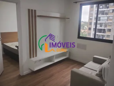 Apartamento com 2 Quartos para alugar, 34m² no Butantã, São Paulo