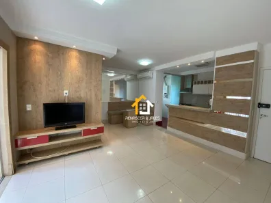 Apartamento com 3 Quartos para alugar, 85m² no Jardim Tarraf II, São José do Rio Preto