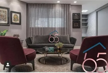 Apartamento com 4 Quartos à venda, 274m² no Quilombo, Cuiabá