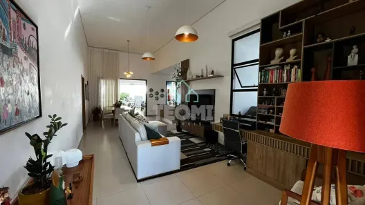 Casa de Condomínio com 3 Quartos à venda, 197m² no Jardim Santa Tereza, Taubaté