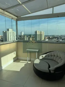 Cobertura com 2 Quartos para alugar, 95m² no Vila Vera, São Paulo