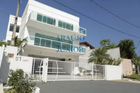 Casa de Condomínio com 4 Quartos à venda, 467m² no Iate Clube de Americana, Americana