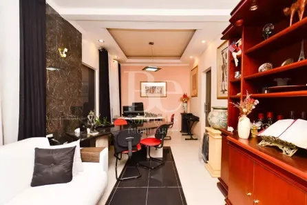 Casa com 6 Quartos à venda, 400m² no Santa Tereza, Belo Horizonte