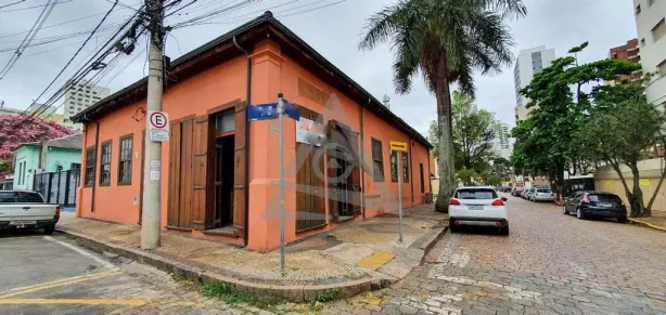 Imóvel Comercial com 3 Quartos à venda, 280m² no Centro, Campinas