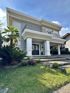 Casa de Condomínio com 3 Quartos à venda, 360m² no Estrela, Ponta Grossa