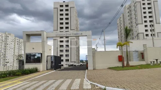 Apartamento com 2 Quartos para alugar, 50m² no Parque Faber Castell II, São Carlos