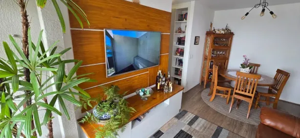 Apartamento com 3 Quartos à venda, 80m² no Campininha, São Paulo