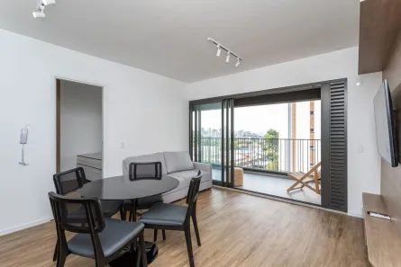 Apartamento com 2 Quartos para alugar, 70m² no Pinheiros, São Paulo