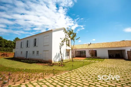 Casa de Condomínio com 5 Quartos à venda, 800m² no Fazenda da Grama, Itupeva