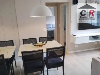 Apartamento com 1 Quarto à venda, 43m² no Brooklin Paulista, São Paulo