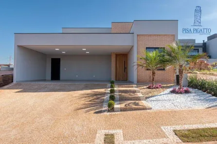 Casa de Condomínio com 3 Quartos à venda, 198m² no Parque Brasil 500, Paulínia