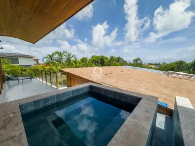 Casa de Condomínio com 5 Quartos à venda, 600m² no , Mata de São João