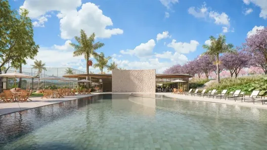 Lote/Terreno à venda, 420m² no Lundcea, Lagoa Santa