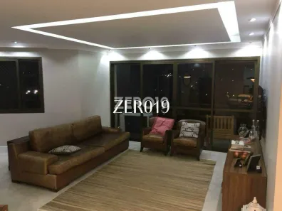 Apartamento com 3 Quartos à venda, 137m² no Notre Dame, Campinas