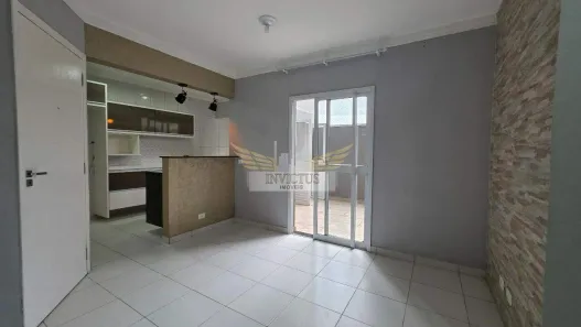 Apartamento com 2 Quartos para alugar, 64m² no Vila Valparaíso, Santo André