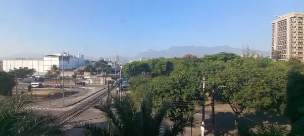 Sala Comercial para alugar, 25m² no São Cristóvão, Rio de Janeiro