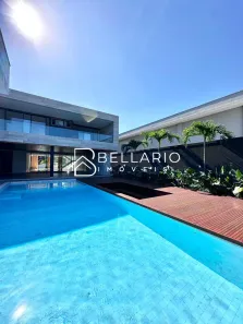Casa de Condomínio com 5 Quartos à venda, 1023m² no Barra da Tijuca, Rio de Janeiro