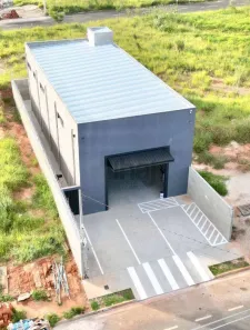 Galpão/Depósito/Armazém para alugar, 227m² no Vila Bom Jesus, São José do Rio Preto