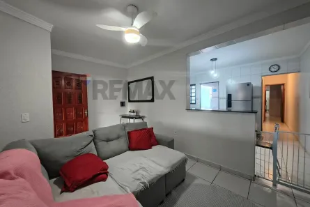 Casa com 2 Quartos à venda, 65m² no Central Parque Sorocaba, Sorocaba