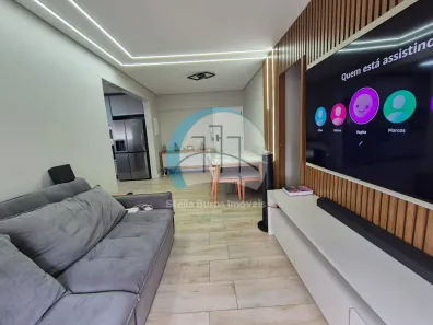 Apartamento com 2 Quartos à venda, 96m² no Ponta da Praia, Santos
