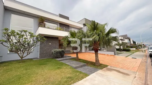 Casa de Condomínio com 3 Quartos à venda, 210m² no Jardim Residencial Dona Maria José, Indaiatuba