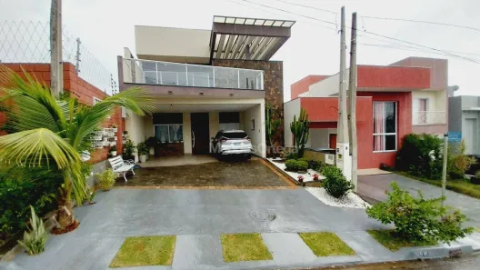Casa de Condomínio com 4 Quartos à venda, 259m² no Loteamento Dinorá Rosa, Sorocaba