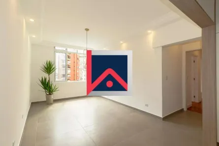Apartamento com 3 Quartos à venda, 103m² no Itaim Bibi, São Paulo