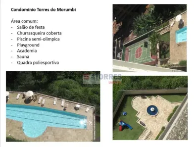 Apartamento com 3 Quartos à venda, 156m² no Jardim Monte Kemel, São Paulo