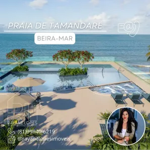 Prédio Residencial com 1 Quarto à venda, 22m² no Tamandaré, Praia de Tamandaré