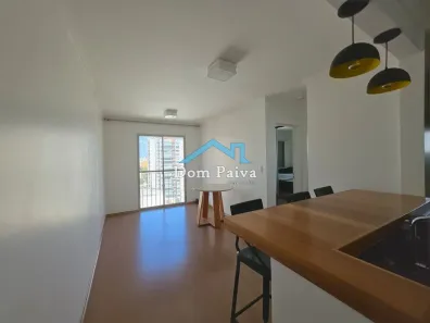 Apartamento com 1 Quarto para alugar, 40m² no Vila Mariana, São Paulo