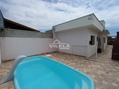Casa com 2 Quartos à venda, 75m² no Loteamento Recreio Juqueriquerê, Caraguatatuba