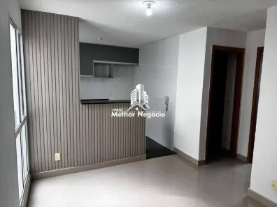 Apartamento com 2 Quartos à venda, 42m² no Loteamento Residencial Parque dos Cantos, Campinas
